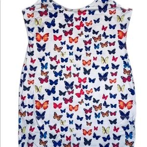 3xl butterfly 🦋 bodycon dress NEW